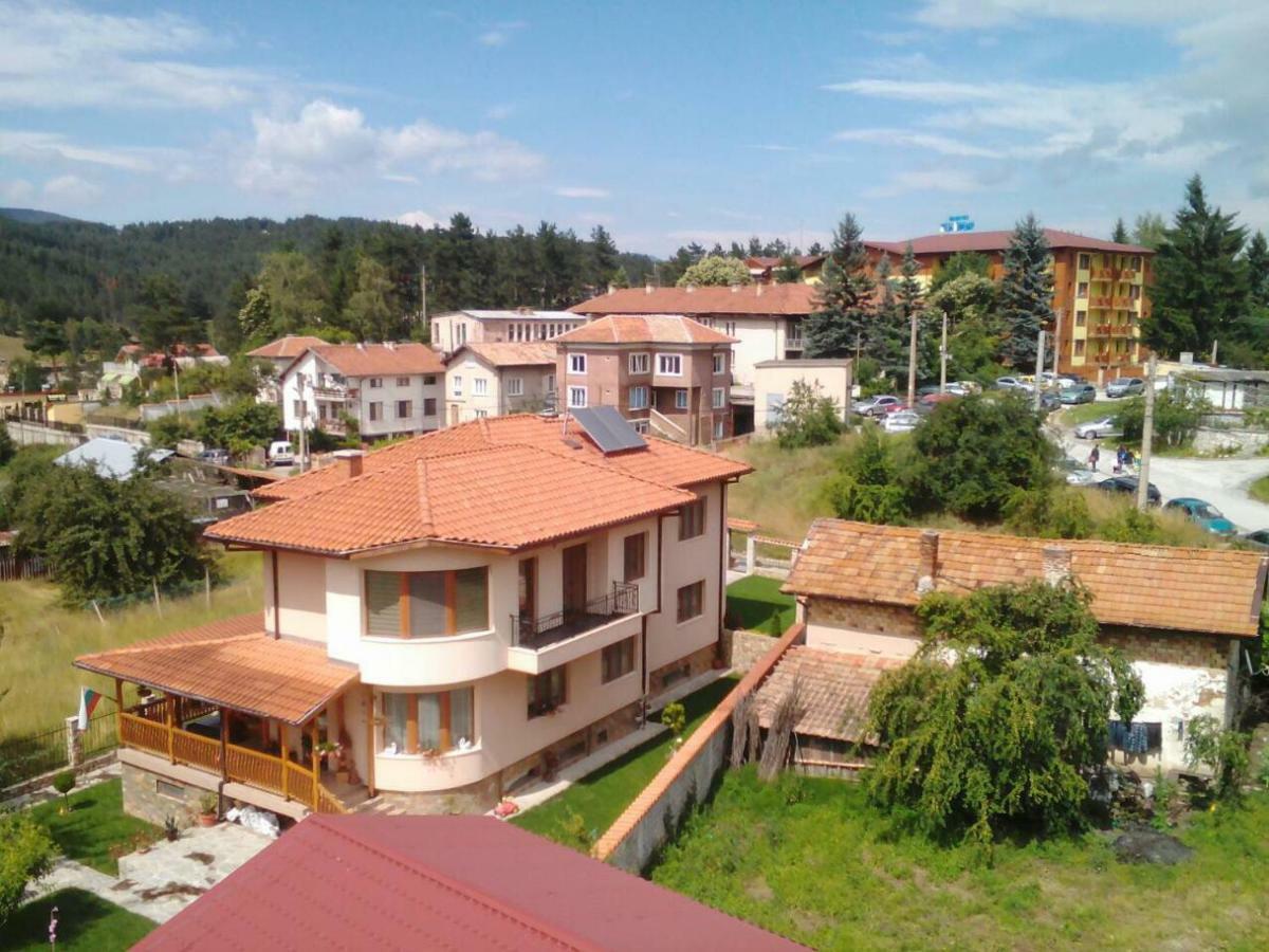 M&M Apartment Velingrad Eksteriør bilde